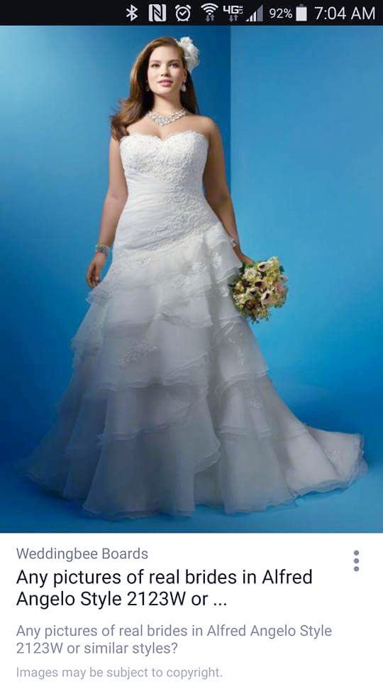 Alfred Angelo Wedding Dress Size 20w For Sale In Apex Nc Offerup