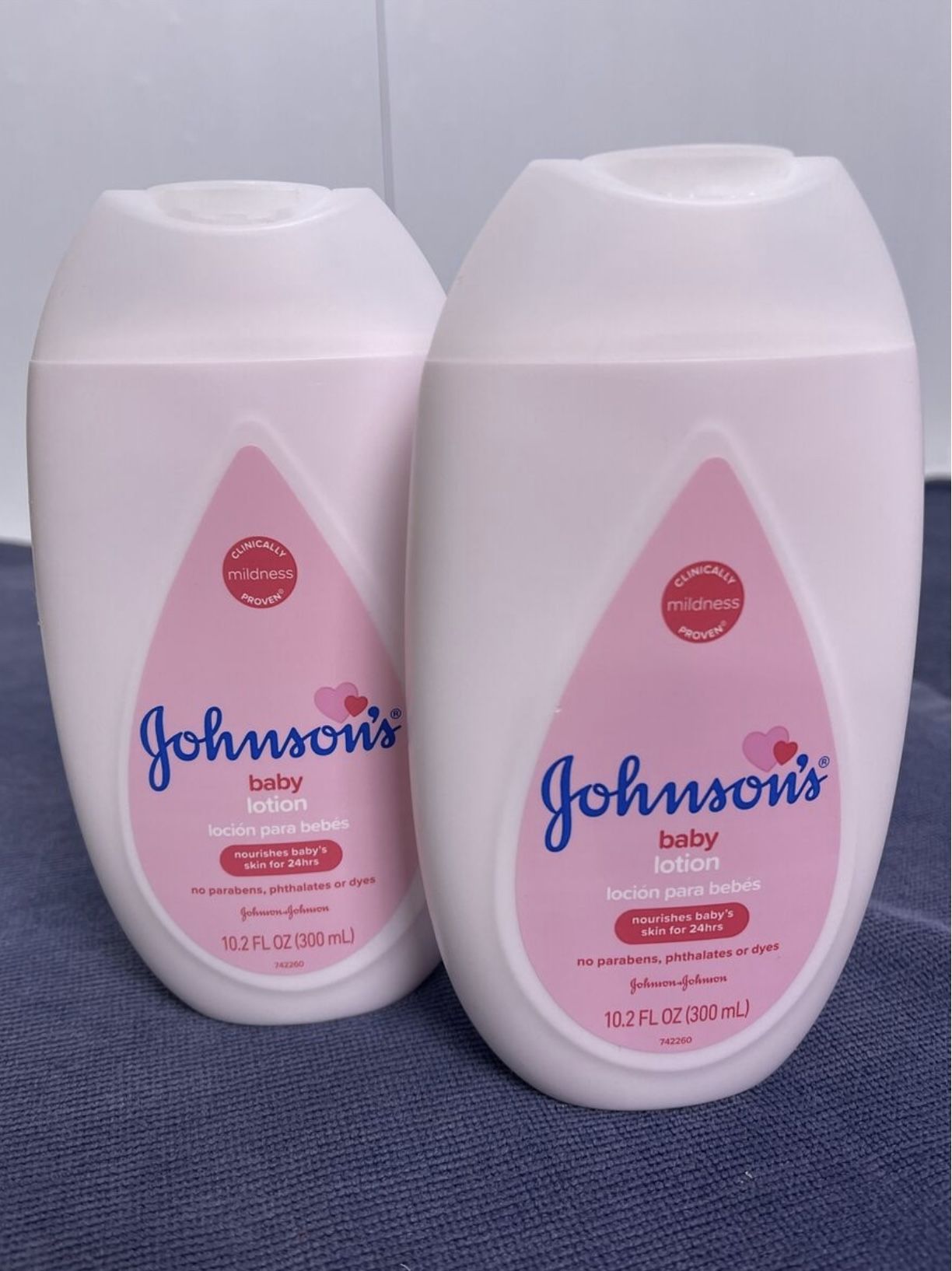 Johnson Baby Lotion 