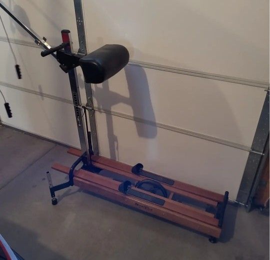 Rare Nordictrack Ski Machine
