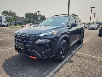 2025 Nissan Rogue