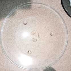 Replacement Plate for Microwave