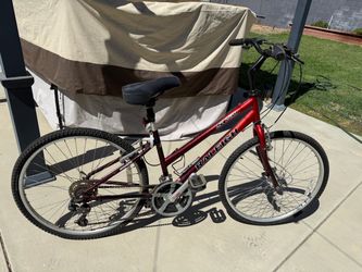 Raleigh Sport Comfort SC30 Bicycle