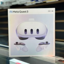 MetaQuest 3 512gb