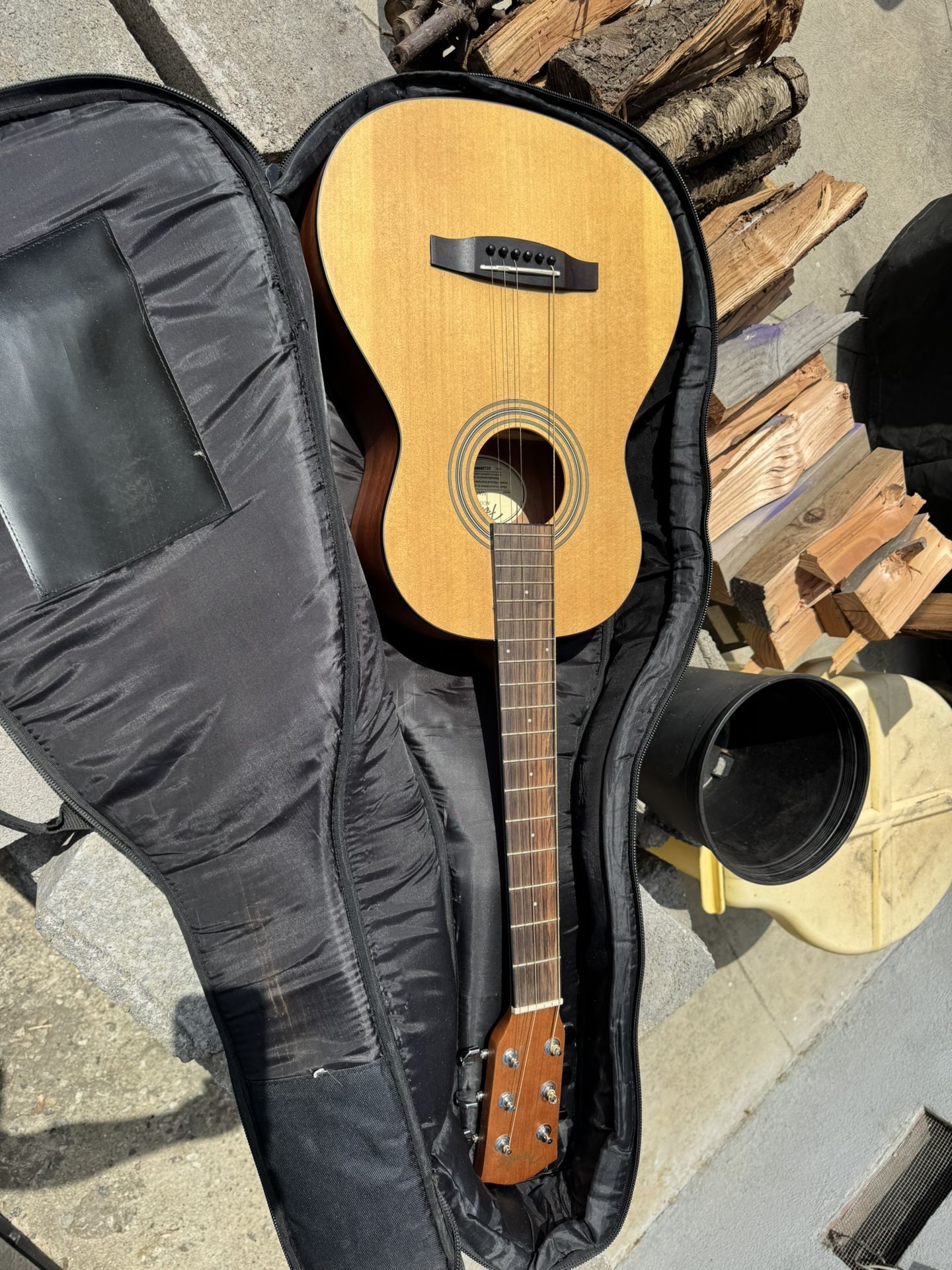 Fender MA 1 3/4 Acoustic Guitar