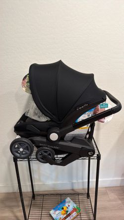 Evenflo shyft dualride