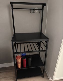 Coffee Cart/Bar Cart