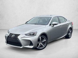 2017 Lexus IS 200t