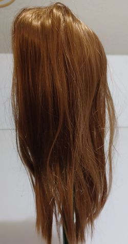 Small Blond Wig