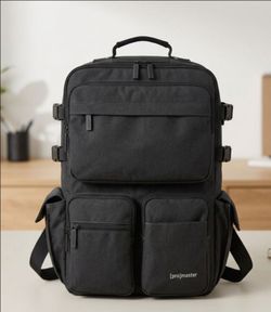 Promaster camera backpack( read description )
