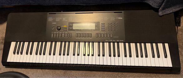Casio Keyboard