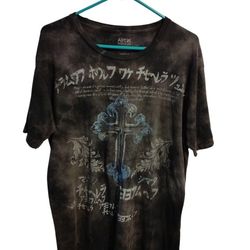 Apt. 9 Men's Large Graphic T-shirt.