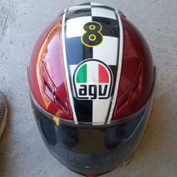 Helmet agv Motorcycle Or Extreme Sport