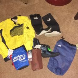 Ladies Kayak Lot $180.00