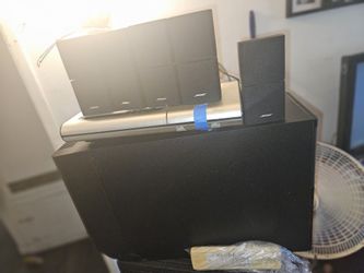 Bose Sound System Bundle