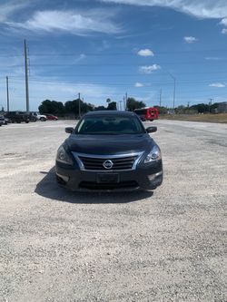 2014 Nissan Altima