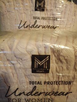 Ladies undergarments