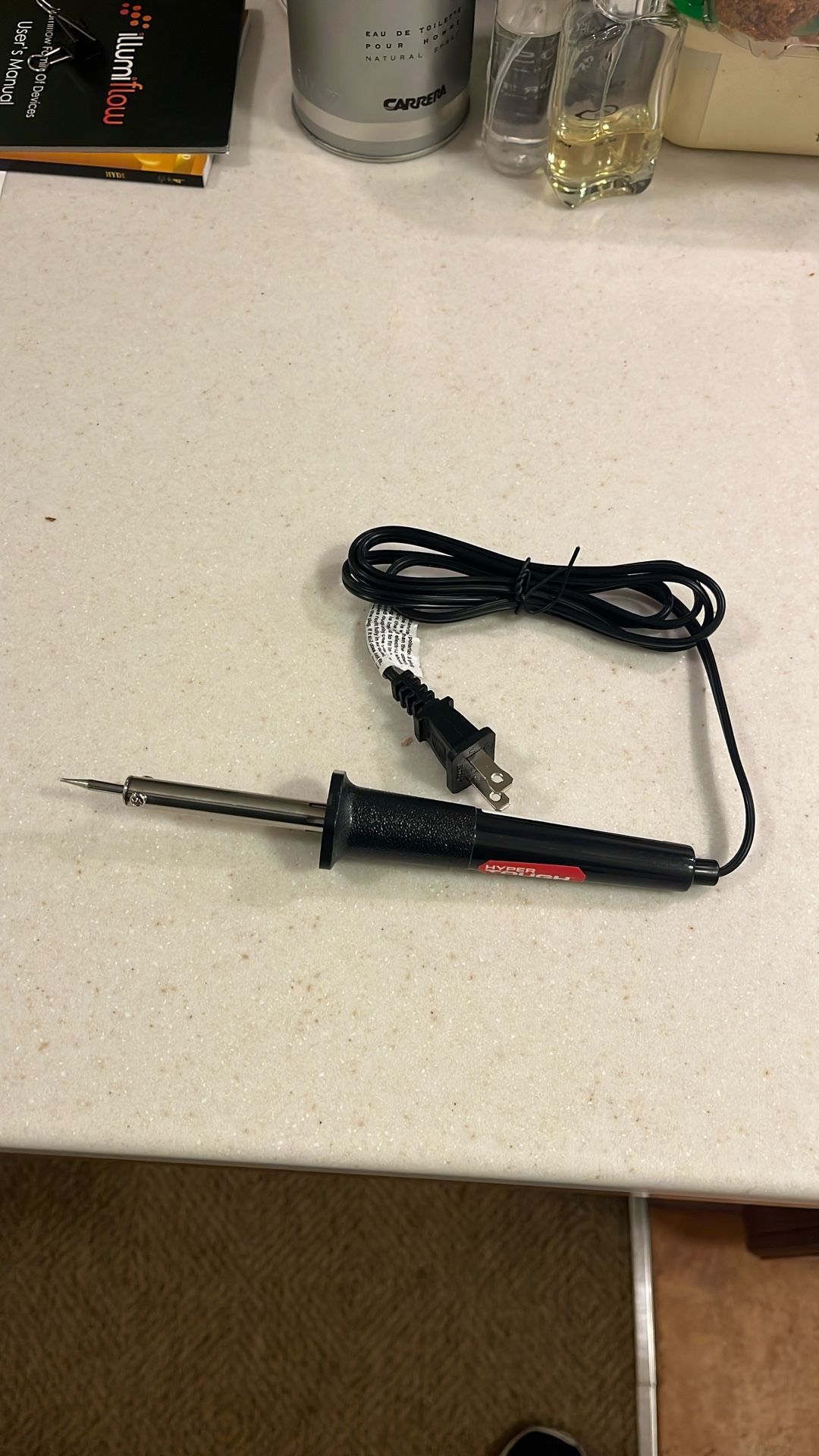 Mini Soldering Iron (30 Watt)