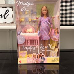 Happy family midge and baby deals