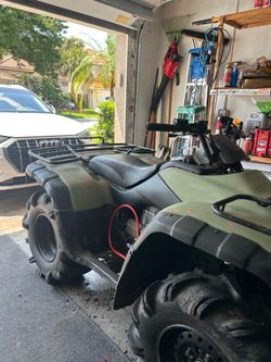 Honda rancher 2003