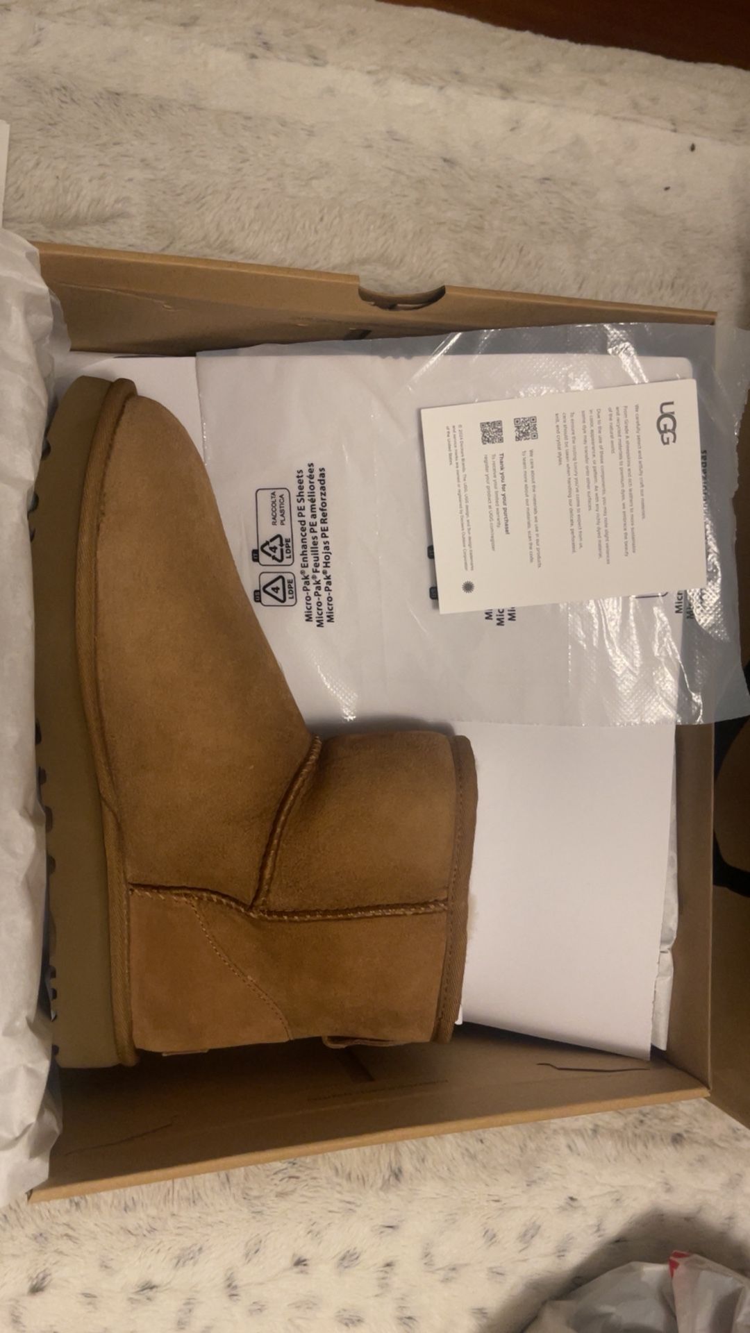 UGG Classic Mini II Boots