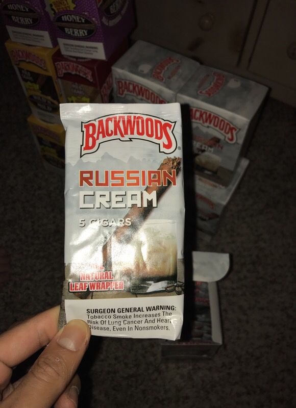 Backwoods - Russian Cream (Exotic/Supreme) for Sale in ...