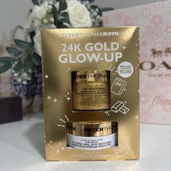 Peter Thomas Roth 24K Gold Glow-Up Kit