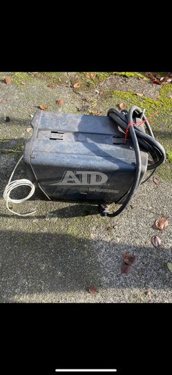 ATD FluxCore Welder