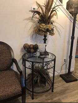 Pier 1 Accent Table