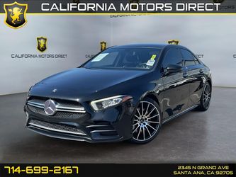 2020 Mercedes-Benz AMG A 35
