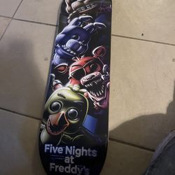 8.5 Skate Deck