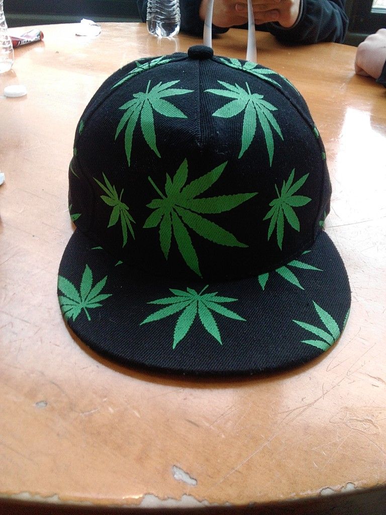 Pot Hat
