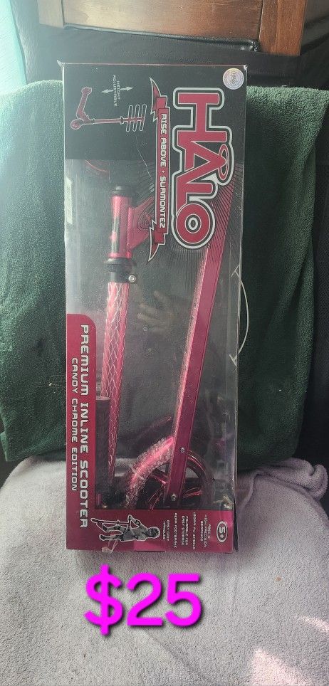 Halo Scooter