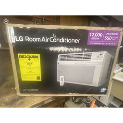 New Air Conditioners For Sale Many Different BTU’S