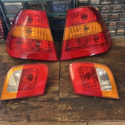 2002-2005 BMW 325i OEM Light Bundle