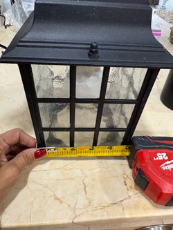 Outdoor Lamp