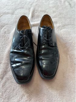 Rockport dress shoes size 9.5