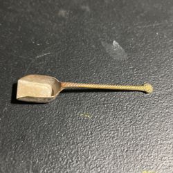 Brass Doll House Fireplace Tools                     A-03