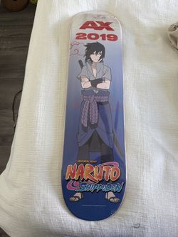 Sasuke Skateboard