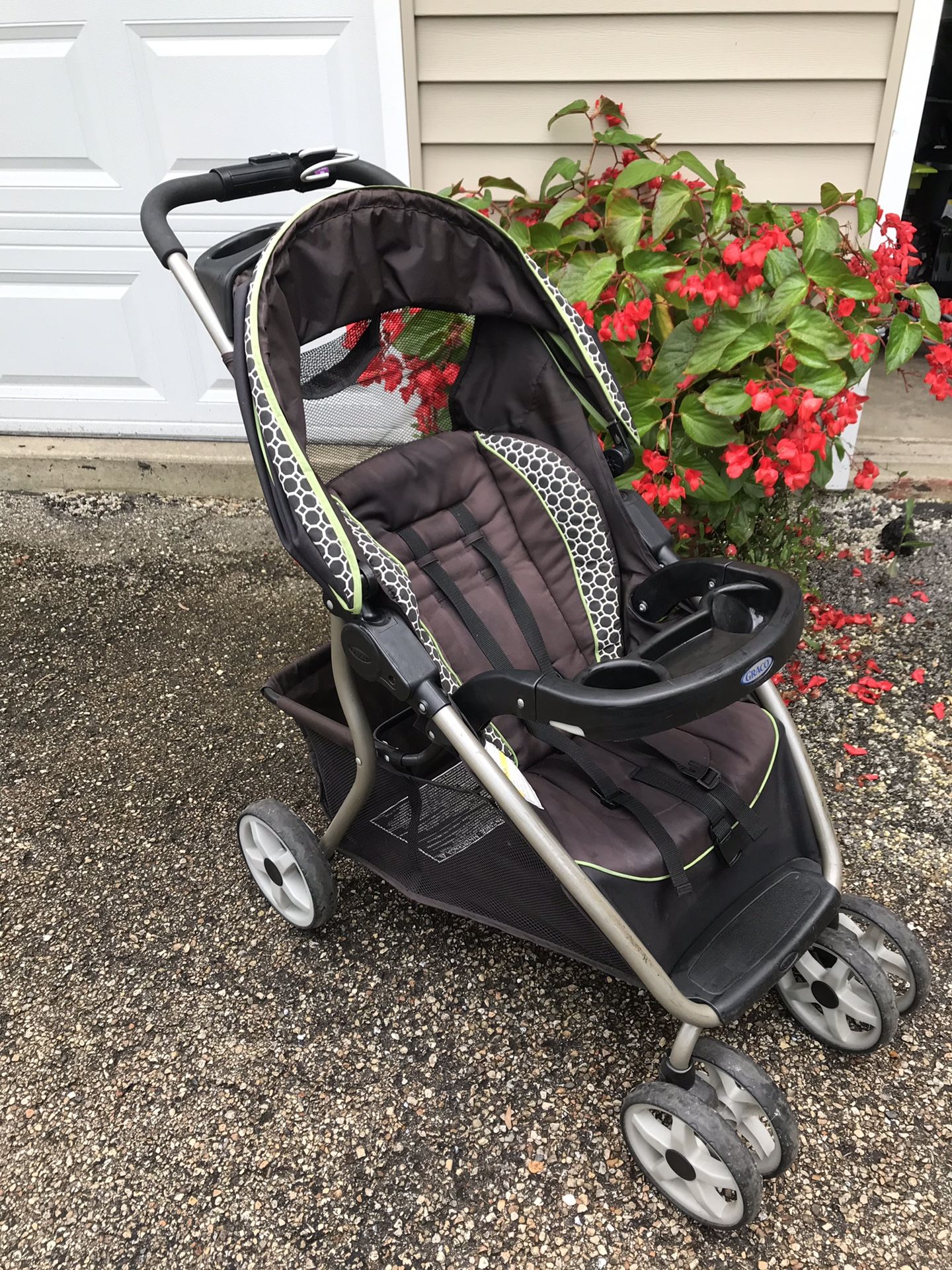 Graco Stroller for Newborn to Toddler