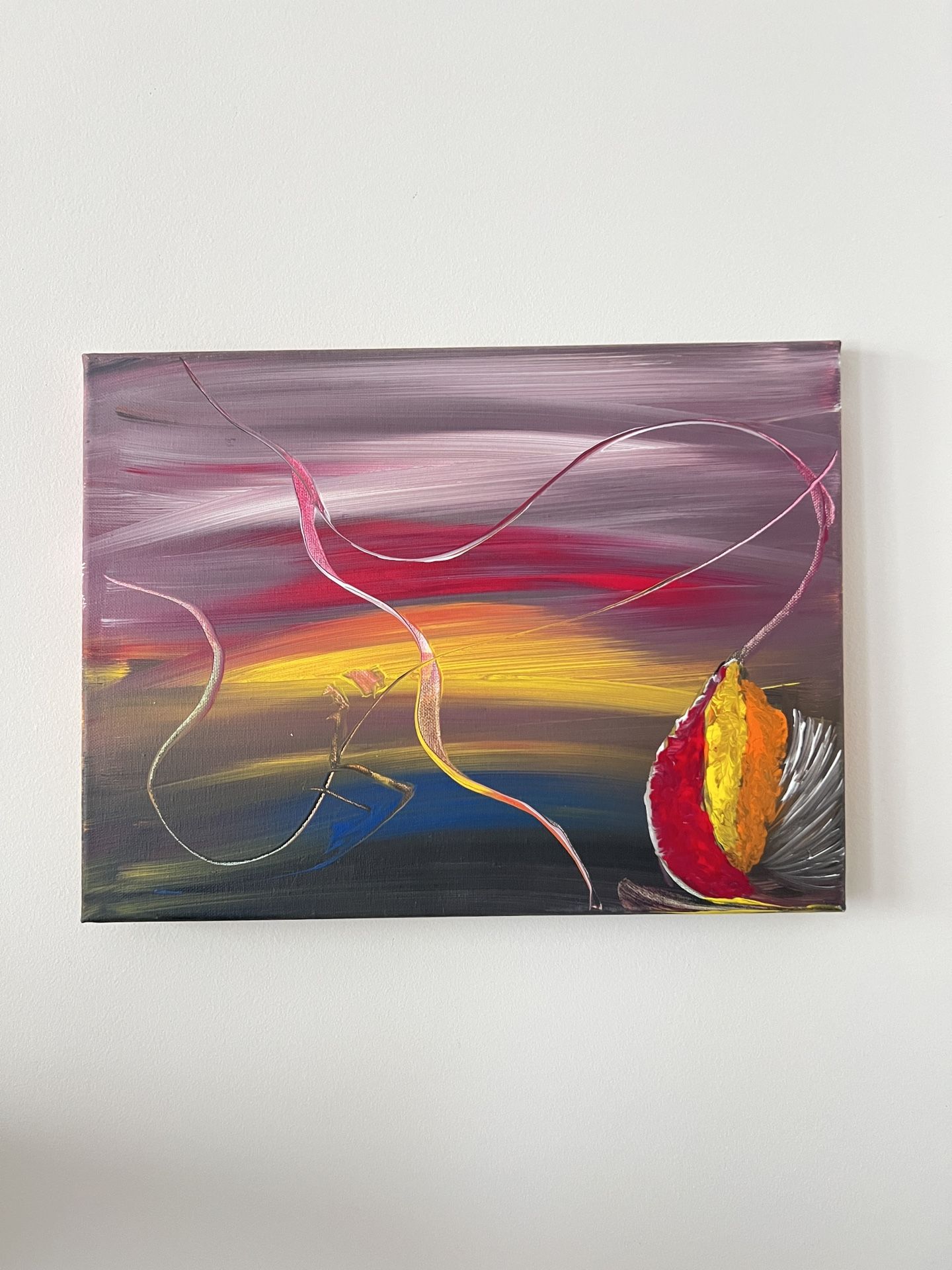 Acrylic Painting 