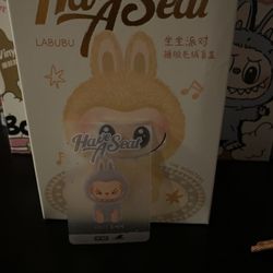 Authentic Labubu From Pop mart 100% Authentic!