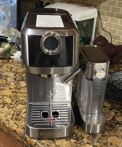 Coffee Machine 