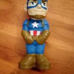 Captain America Action Figure