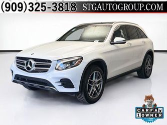 2019 Mercedes-Benz GLC 300