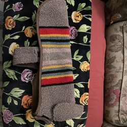 Pendleton Vintage Dog Coat