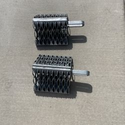 Heavy Duty Wheel Chocks 