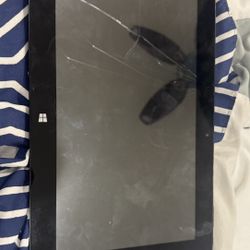 Cracked Insignia Windows Tablet (Open To Trade)
