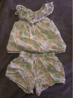 Baby girl clothes