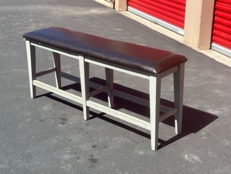 Vintage bench