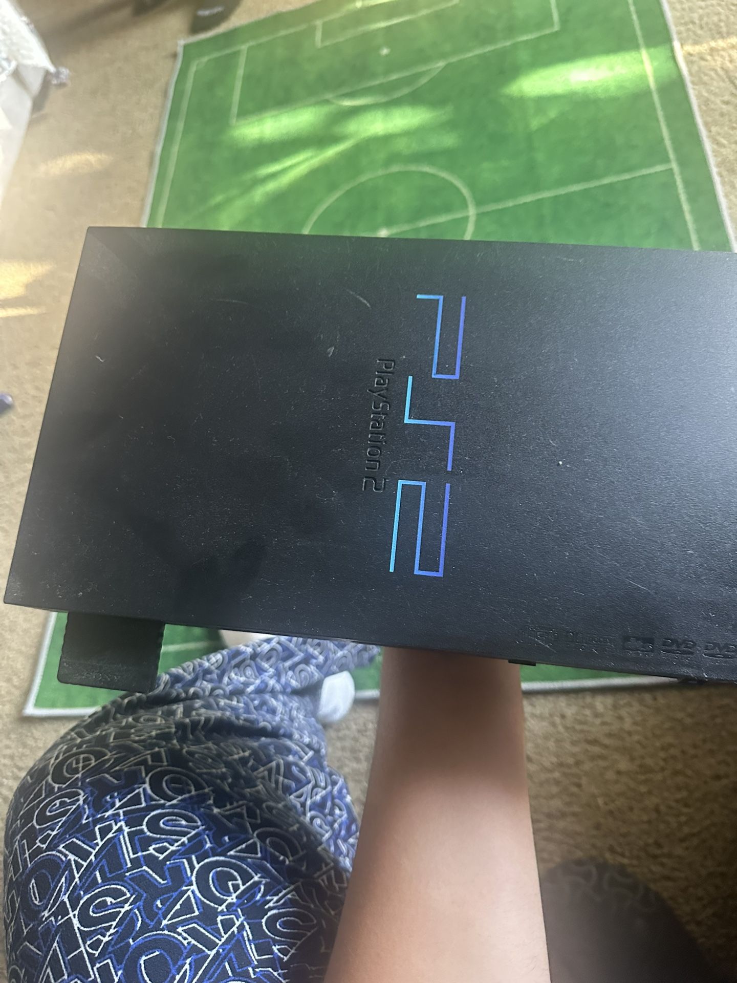 PS2 Used With 10-15 GAMES
